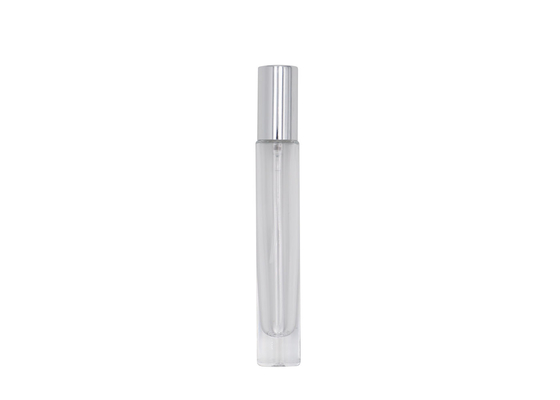 アルミニウム ガラス スプレーの香水のテスターのびん8mlの芳香のサンプル