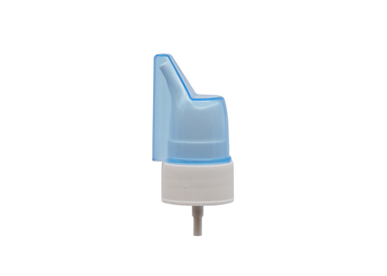 30mm PPのプラスチックびんの良い霧の新しい口の制動機のためのプラスチック長い鼻炎用スプレー