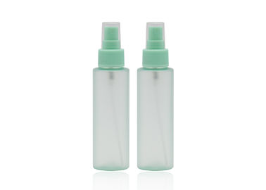 24mmの平らな肩の緑のフロスティングの粉が付いている空の詰め替え式の香水瓶