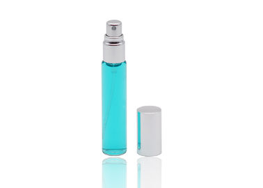 13 / 410詰め替え式のガラス香水スプレーはアルミニウム香水のスプレーヤーのびん10mlをびん詰めにします