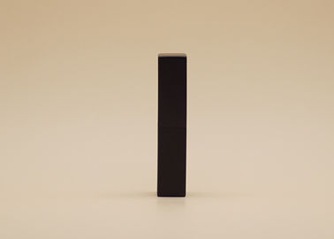 化粧品のパッキングのための正方形の形の空の黒い口紅の管の高い信頼性