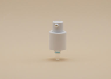 0.25cc適量の化粧品の処置ポンプ、表面クリームのプラスチック処置ポンプ