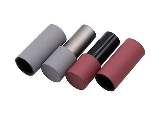ゴム製色の噴霧の磁石3.5gのプラスチック口紅の容器