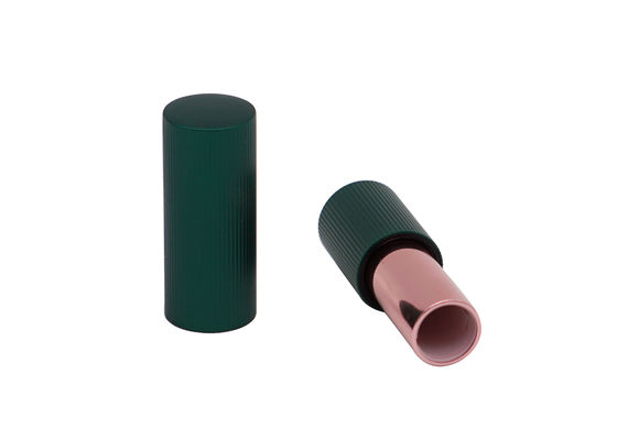 3.5gシリンダー磁気口紅の管の容器の環境保護