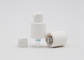 化粧品のプラスチック ローション ポンプ ディスペンサー20/410の滑らかなクリーム色の20mm白い処置