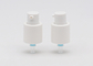 化粧品のプラスチック ローション ポンプ ディスペンサー20/410の滑らかなクリーム色の20mm白い処置