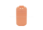 30mlオレンジ香水スプレー ポンプ プラスチック詰め替え式の正方形の化粧品のポータブル