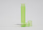 手のSanitizerのピークの緑の詰め替え式のプラスチック スプレーは噴霧器の霧ポンプをびん詰めにします
