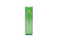 10ml緑色の詰め替え式のガラス香水スプレーは香水の噴霧器をびん詰めにします