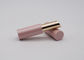 ピンク アルミニウム磁気3.5g Chapstickの空のリップ・クリームの管は口紅のためにかさ張る