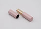 ピンク アルミニウム磁気3.5g Chapstickの空のリップ・クリームの管は口紅のためにかさ張る