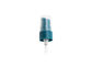 プラスチック シャンプーのびんのための24/410の明確な処置のクリーム色のプラスチック ローション ポンプ