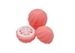 標準的な7gピンクのリップ・クリームの管の卵は化粧品のリップ・クリームの管の卸売を形づけた