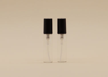 OEMの詰め替え式のガラス香水スプレーのびん、詰め替え式の香水の噴霧器