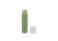 乳白色の緑5gはDiyのリップ・クリームの容器の大きさを空けます