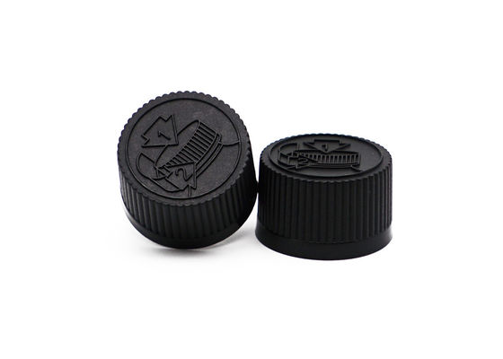 抵抗力がある子供の証拠の帽子ねじ閉鎖24mm 32mm