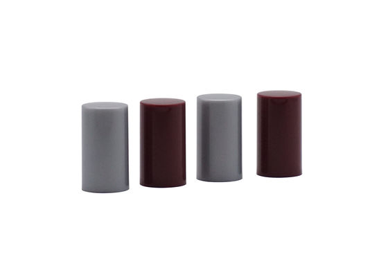 プラスチック シリンダー香水瓶の帽子Fea15の化粧品の香水のふた