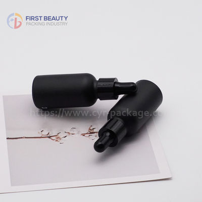 アルミニウム精油の点滴器びんによってカスタマイズされる5ml - 100ml