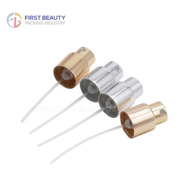 スクロールパフュームポンプスプレーヤー アルミニウム FEA15