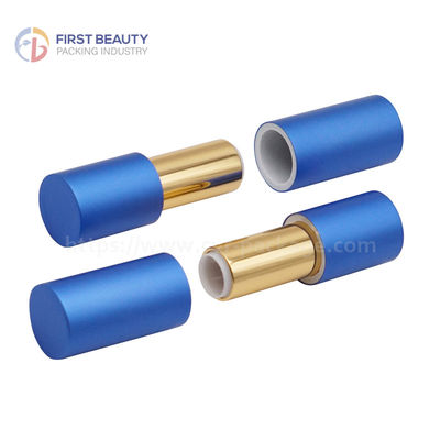 オーダーメイド 丸い空のリップスティック容量3.8g スナップオンスタイル