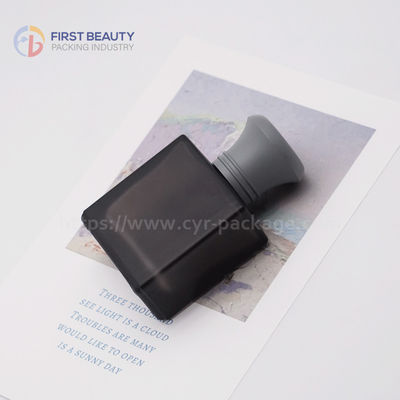 香水包装用 磁性銀色香水瓶蓋