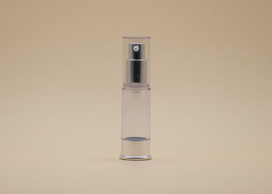 全能力空気のないスプレーのびんは、空気のないローション ポンプびんカスタム設計します