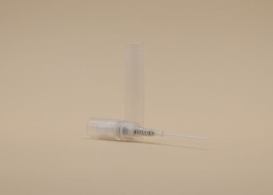 空のプラスチック スプレーのびんポケット・サイズ2mlスクリーンの印刷表面の処理で止めて下さい