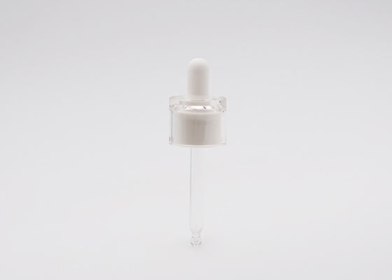 アクリルの閉鎖の倍の壁18/410の精油の点滴器