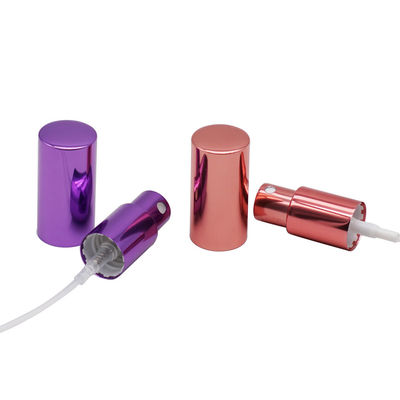 首の容易なロックFEA13のSanitizerのスプレーの帽子の香水瓶のふたのスナップ