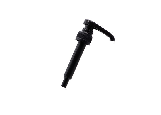 10cc食品等級PPの蜂蜜のシロップのびんディスペンサーは壁の閉鎖を肋骨で補強した