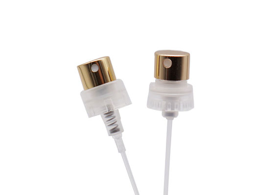 高い密封されたFEA15芳香のCrimplessの香水ポンプ