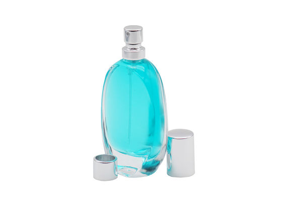 良い霧の化粧品のスプレーのびんのSurlynの帽子FEA15のシルク スクリーン印刷