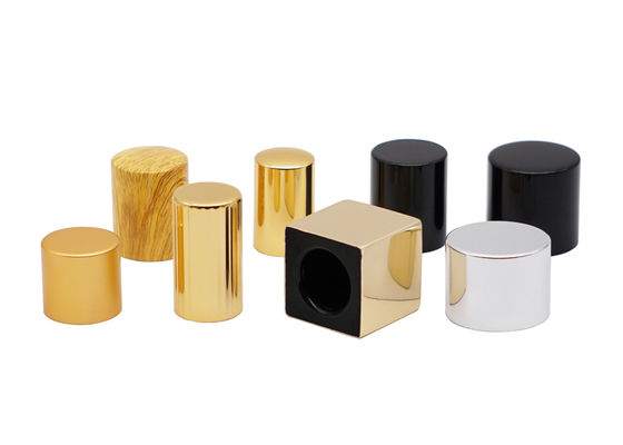 プラスチック香水瓶は磁気とアルミニウム11.2gをおおう